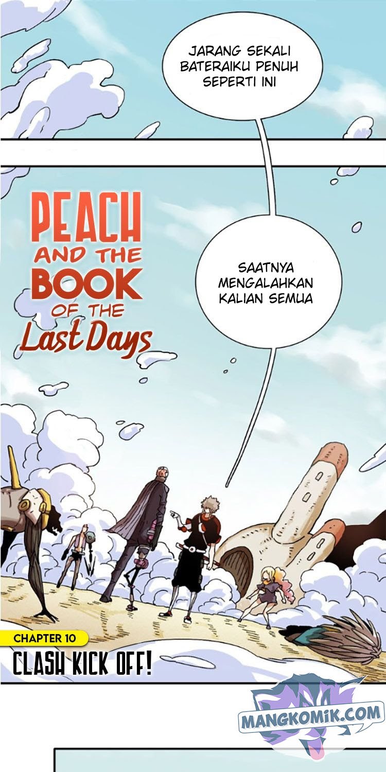 Last Word of the World Chapter 10 Gambar 2